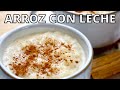 How To Make THE BEST ARROZ CON LECHE (Mexican Rice Pudding)