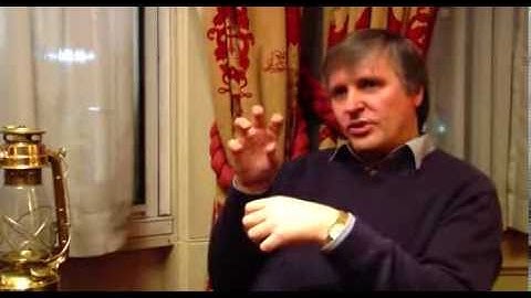 Get Lamp: Richard Bartle