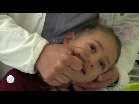 Video: Trattamento Della Sinusite Nei Bambini Di 3 Anni, 4 Anni E Più