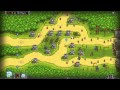 Kingdom Rush Walkthrough - Bandit&#39;s Lair - Iron Challenge [Steam version][HD]