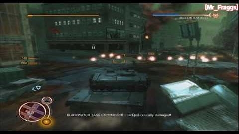 Prototype Hard Walkthrough: The World Set free