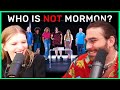 6 Mormons vs 1 Fake | Hasanabi Reacts to Jubilee ft. Chelsea Manning