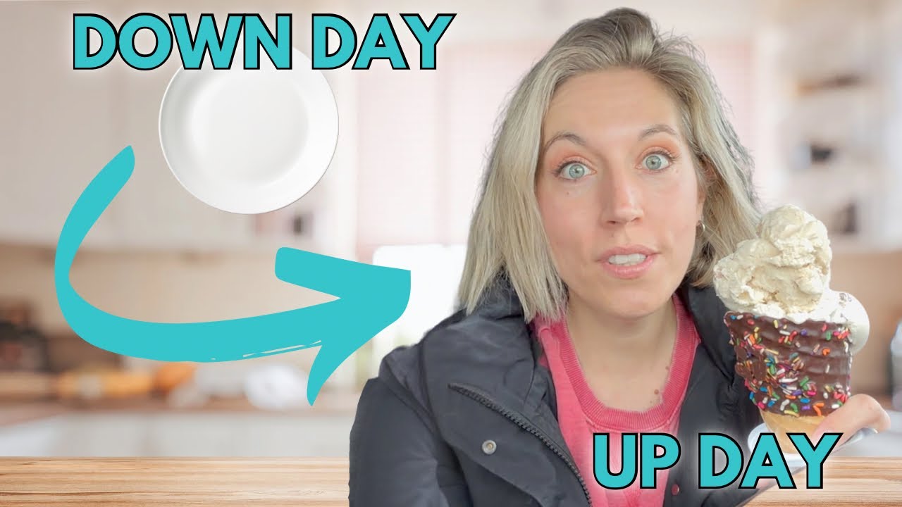 How I Alternate Day Fast While Eating What I Love!