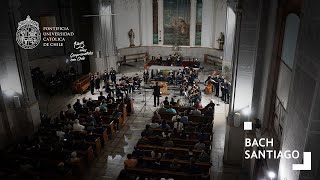 Concierto en vivo | Bach Santiago 39