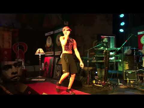 Yellowman - Mister Chin | Live in San Diego Ca, @TheWorldBeatCenter 2022
