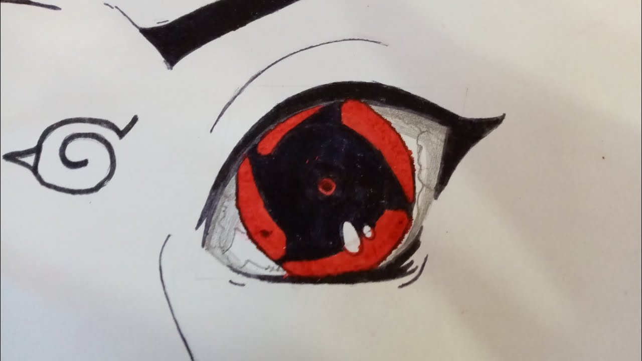 Cum sa desenezi un Ochii  Anime drawings for beginners, Anime eye