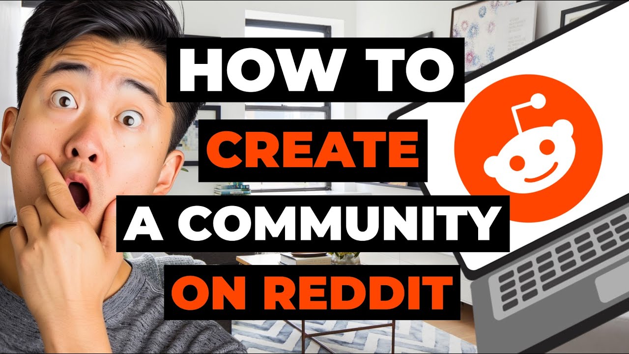How To Create A Community On Reddit for PC - YouTube