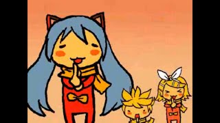 Spring! Cherry Blossoms! Ninja!