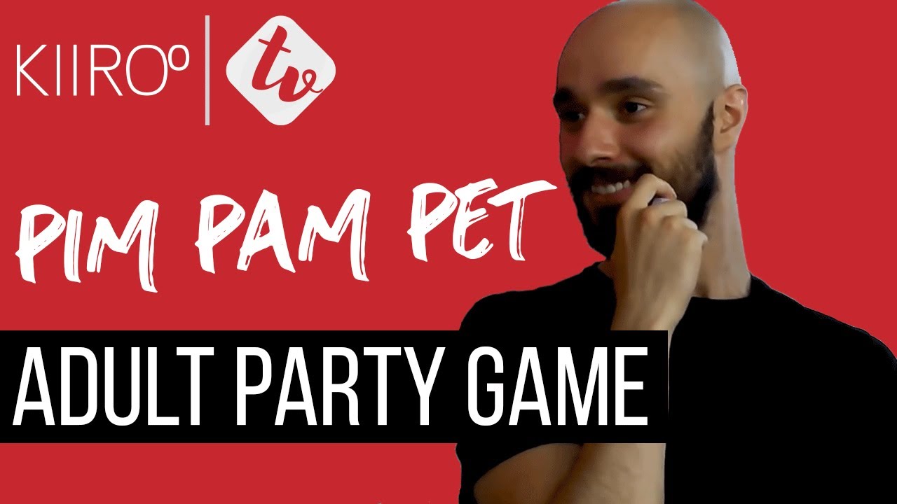Kiiroo HQ - Adult Party Game (Pim Pam Pet Adult Edition) - YouTube