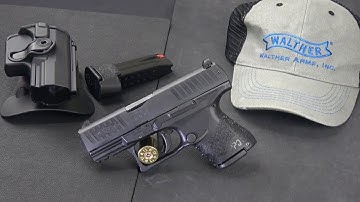 Reviewed: Walther PPQ SC