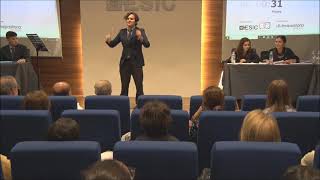 Debate final nacional VIIª Liga Debate Escolar ESIC. 2019