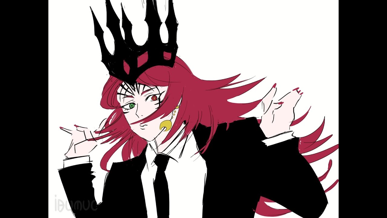 Ragna Crimson - Gatsby commercial parody