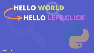 Python tutorial: How to Search and Replace text in a file using Python - 2020?