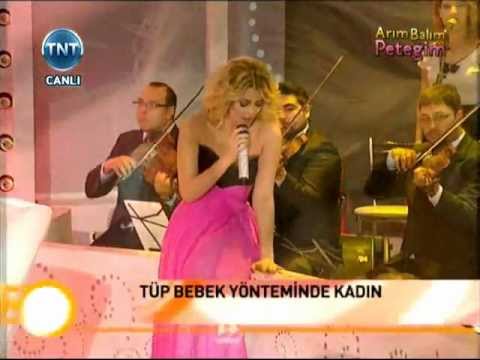 Petek Dinçöz - Yasak Bahçe (Arım Balım Peteğim)