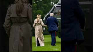 The best President in history — God bless Donald & Melania Trump! #shorts #melania #trump #donald
