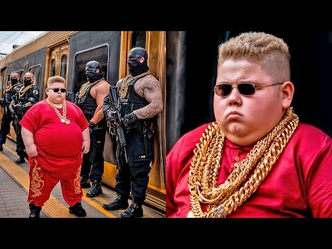 الطفل الأكثر حماية في العالم حراسات خاصة وثروة بالملايين