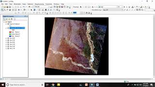 Land Use and Land Cover Change (LULC) Complete Tutorial 2024 #arcgistutorial #gis #remotesensing
