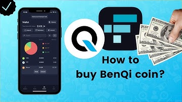 How to buy BenQi coin on FTX?