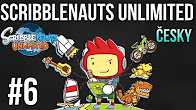 Let's Play Česky - Scribblenauts unlimited 6. Díl "Stroj času"