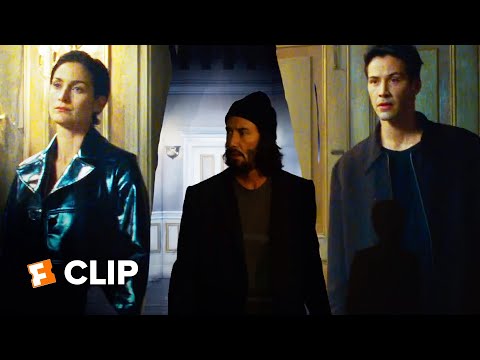 The Matrix Resurrections Movie Clip - A Little Nostalgia (2021) | Movieclips Coming Soon