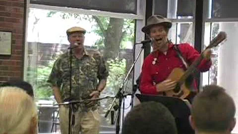 "Tennessee Waltz" Jake Speed & The Freddies with J...