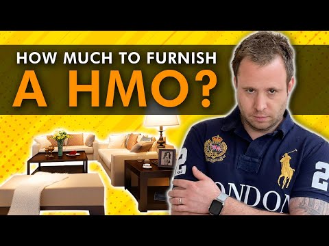 How Much Does It Cost To Furnish A HMO ? My Suppliers REVEALED