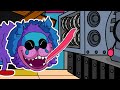 Poppy Playtime Chapter 2 - Pj Pug-A-Pillar is CRAZY - ANIMATION