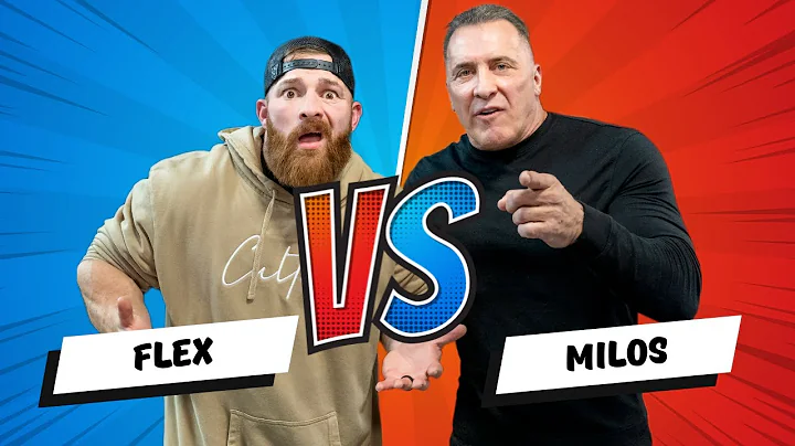 Who will win the Olympia - Milos Sarcev