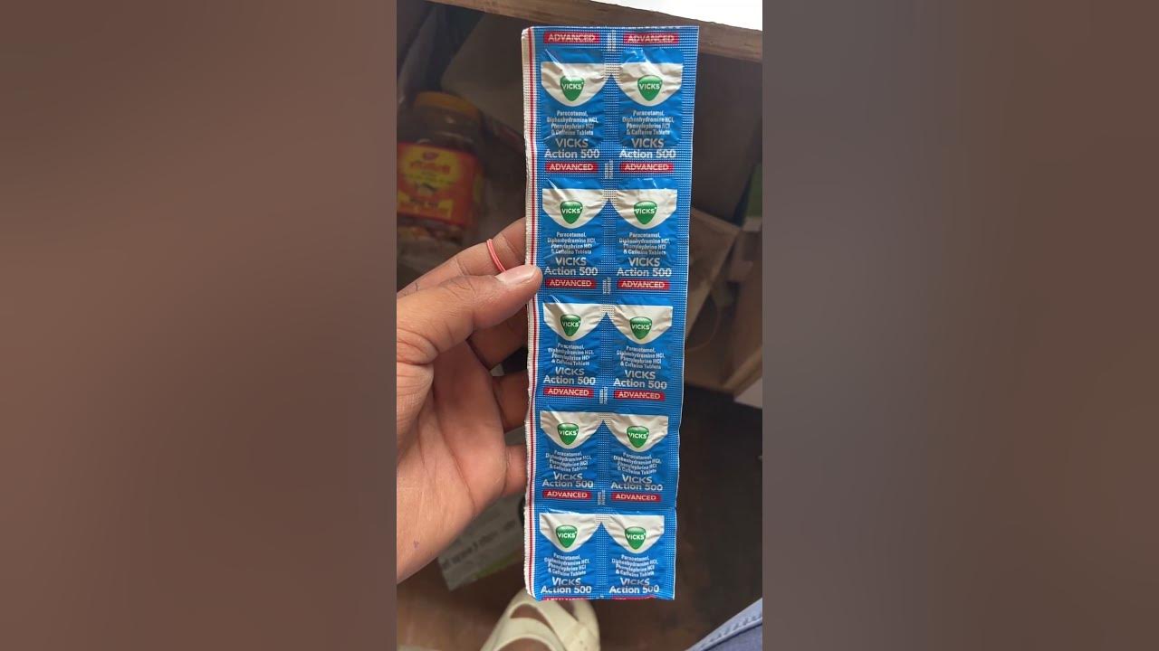 vicks-action-500-advance-tablets-youtube