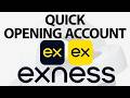 Exness Account Opening Telugu | How to Open an Exness Account in 2026 (Step-by-Step)