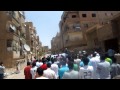 الناطق الرسمي ـ ديرالزور ـ 2012 ـ 6 ـ 15 ـ حي الموظفين ـ جمعة روسيا عدو الشعب السوري ج1