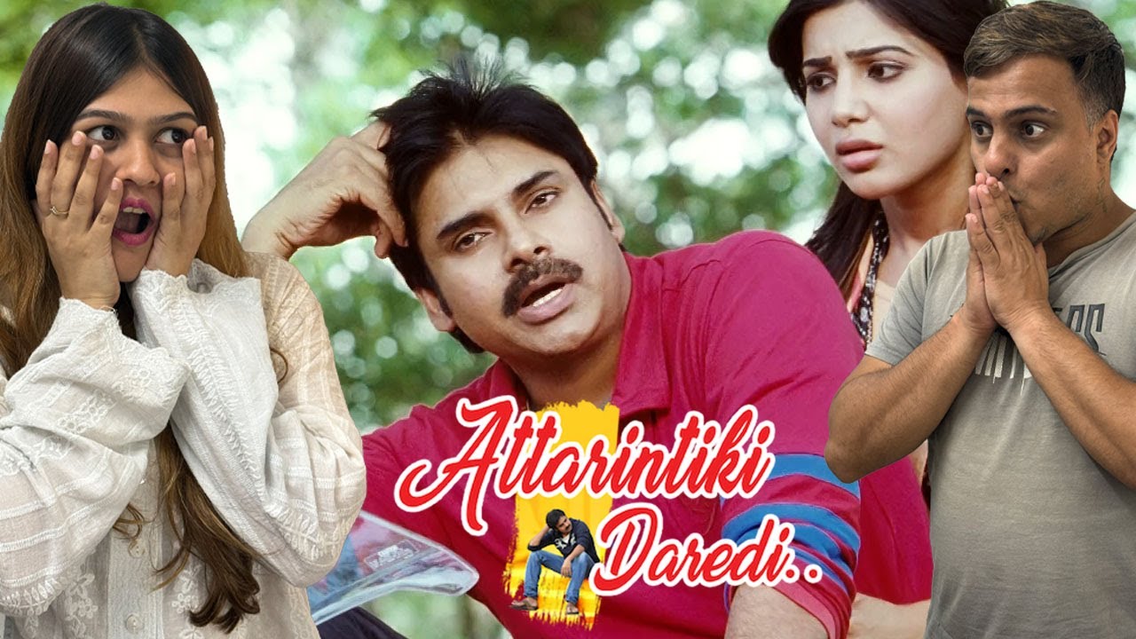 Atharintiki Daaredi Scene Interval Reaction 🔥 | Pawan Kalyan | Samantha | Telugu Mass Classic