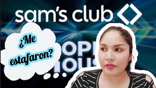 Compras en Sam's Club (Cuponera y Open House) 🛒💰 🛍️ | Maggie Any screenshot 5