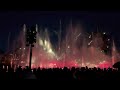 World of color  one disneyland cast preview