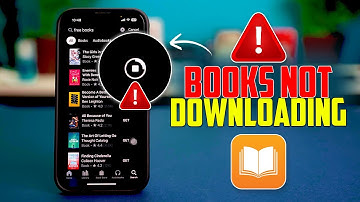 Books Not Downloading or Stuck! Here’s How to Fix Apple Books Download Issue