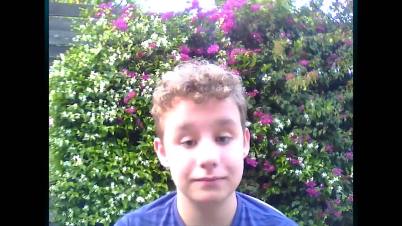 Actor Carsen Warner on Super Bowl Commercial, Matt LeBlanc YouTube