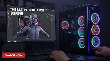 the best computer build for blender