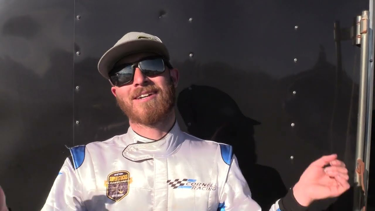 Garrett Zacharias Super Stock winner at Shangri-La II Sep 20 2025