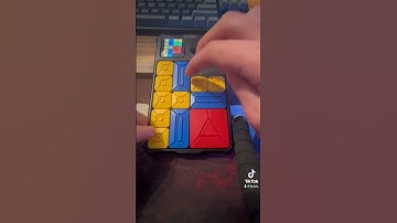 Solving all levels on super slide! 043/500