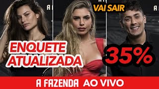   A FAZENDA 13  -  VOLTA TRIUNFAL de THIAGO,  DAYANE VOLTA e é IGNORADA,   TRETA e CHORO