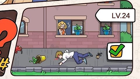 Find Out Detective Level 24