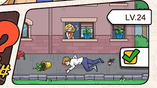 Find Out Detective Level 24