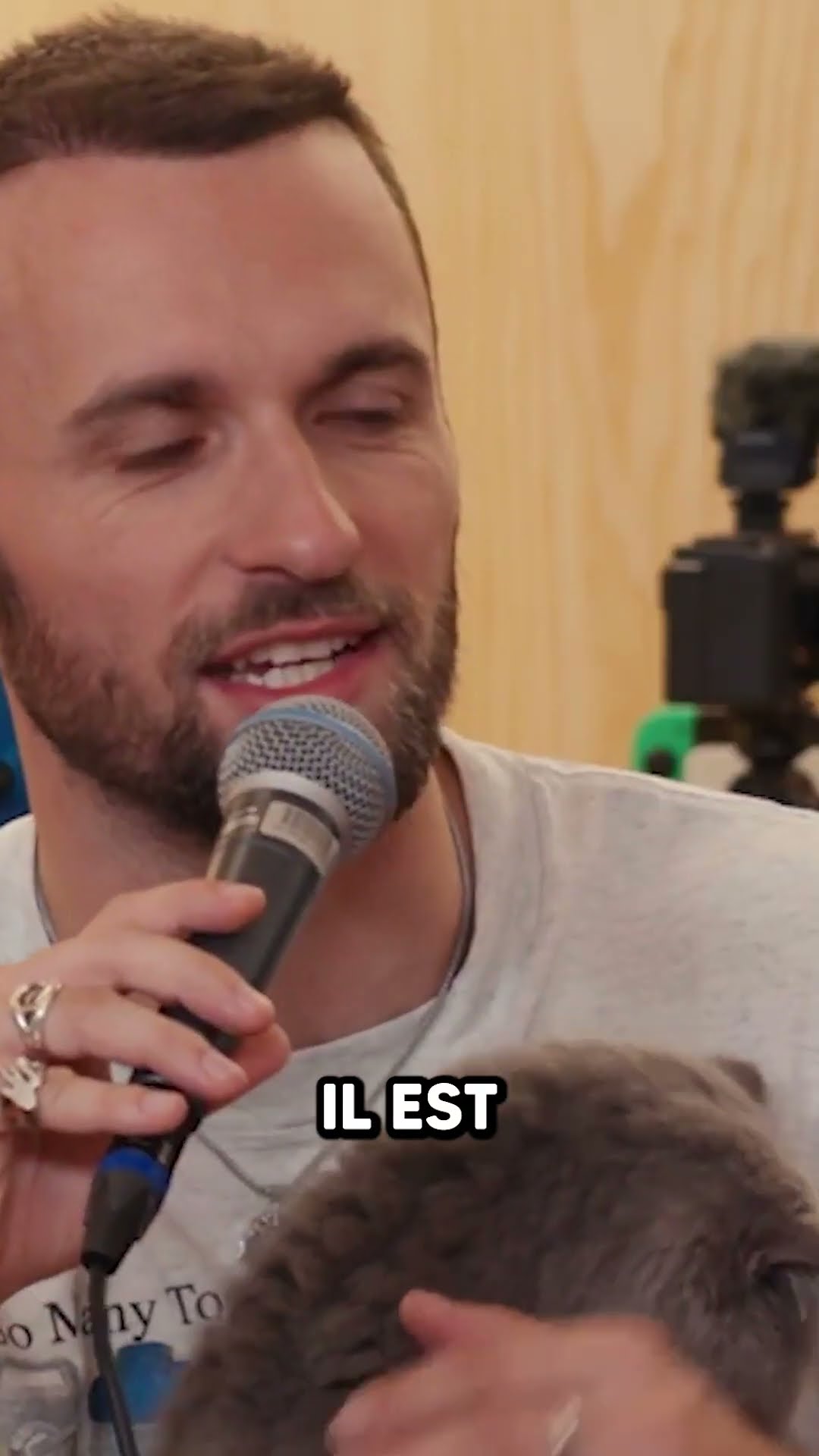Jonathan Cohen écrase Jumbo
