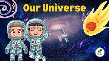 Our Universe Class 1 EVS