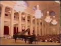 Vladimir Mischouk recital St.-Petersburg Grand Philharmonic Hall