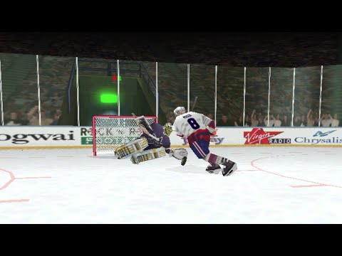 Gremlin Interactive - Actua Ice Hockey 2 - 1999