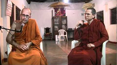 Ask A Monk: Doubt About Karma