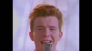 Rick Astley Never Gonna Give You Up