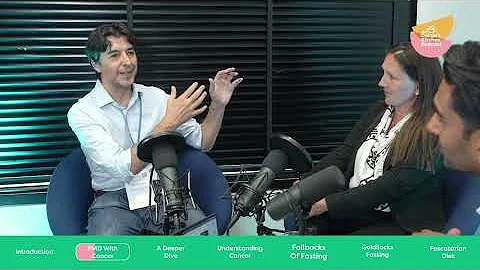 Fasting as a medical tool for longevity with Dr El...