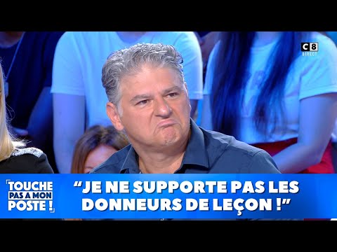 Jacques Cardoze donne sa première impression sur Cyril Hanouna !